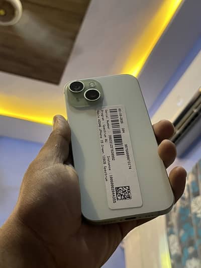IPHONE 15 128GB FU (READ AD FIRST)