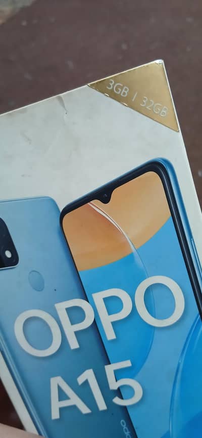 oppo A15 for sale