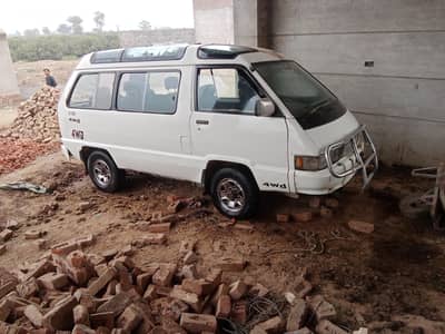 Toyota towance