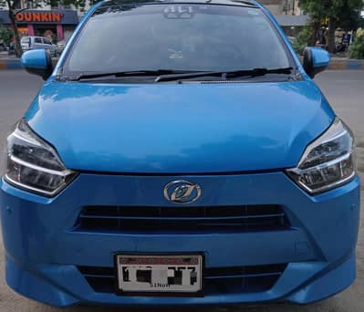 Daihatsu Mira G Pakkage
