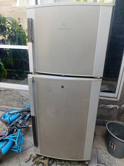 used fridge