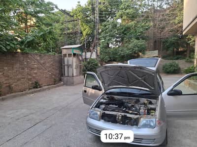 Suzuki cultus vxr 03426759458