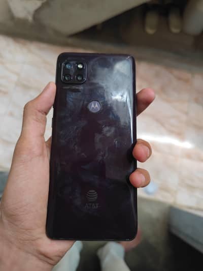 Moto one 5g ace