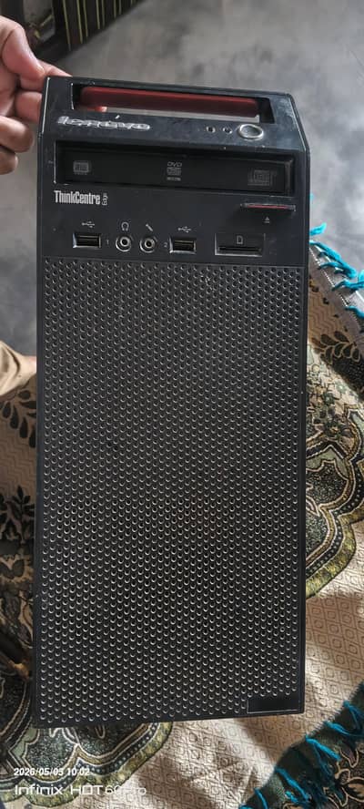 Lenovo i3 Tower 3rD generation