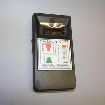 CAISSON Concrete Moisture Meter (VI-D1)