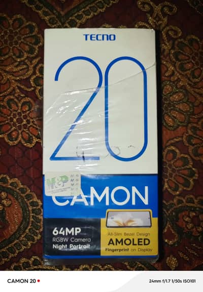 camon20