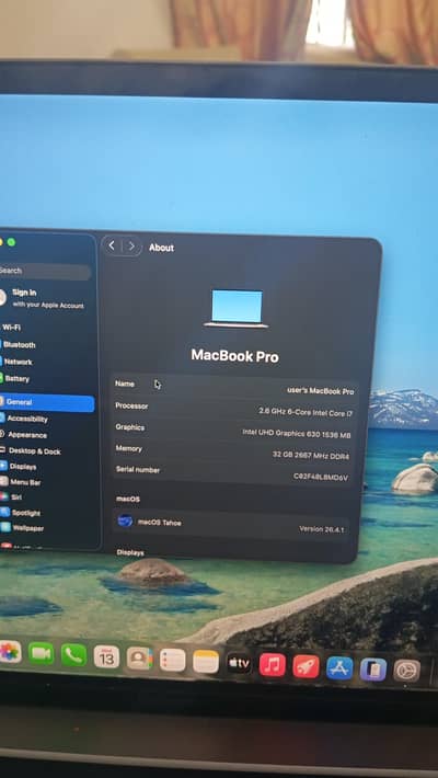 macbook pro 2019