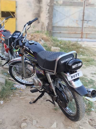 HONDA 125