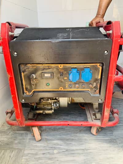 DONGCHENG 5 KVA GENERATOR