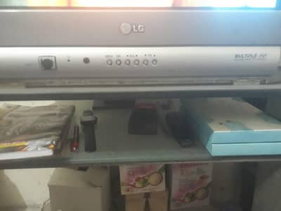 lg flatron tv 21 inch