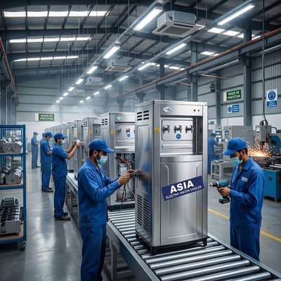 Electric water cooler/ water cooler/ new brand water cooler industry