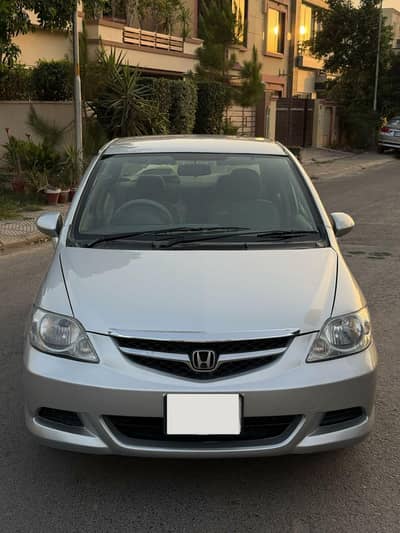 Honda city chuha shape very good condition