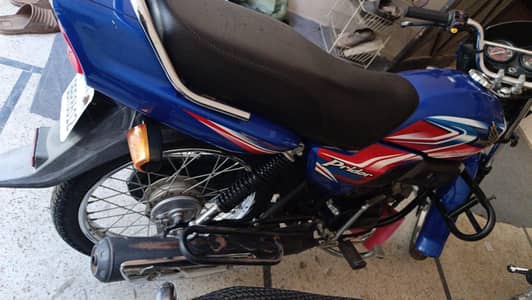 Pridor 2024 Model full jenuine condition