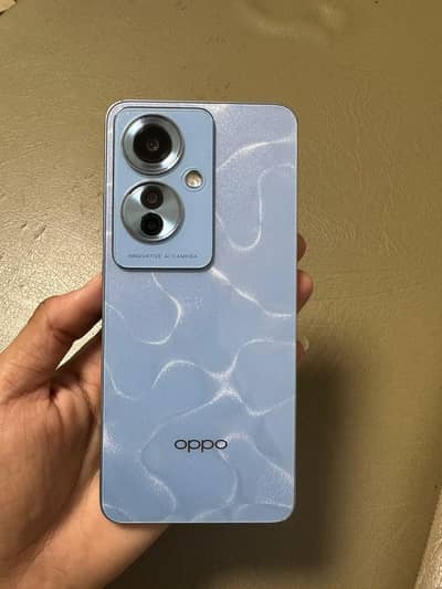 Oppo Reno11 F for Sale, 67w Charger, 8gb 256gb ,Iush Condition
