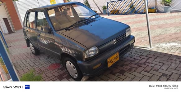 MEHRAN VXR EURO 2 urgently sale