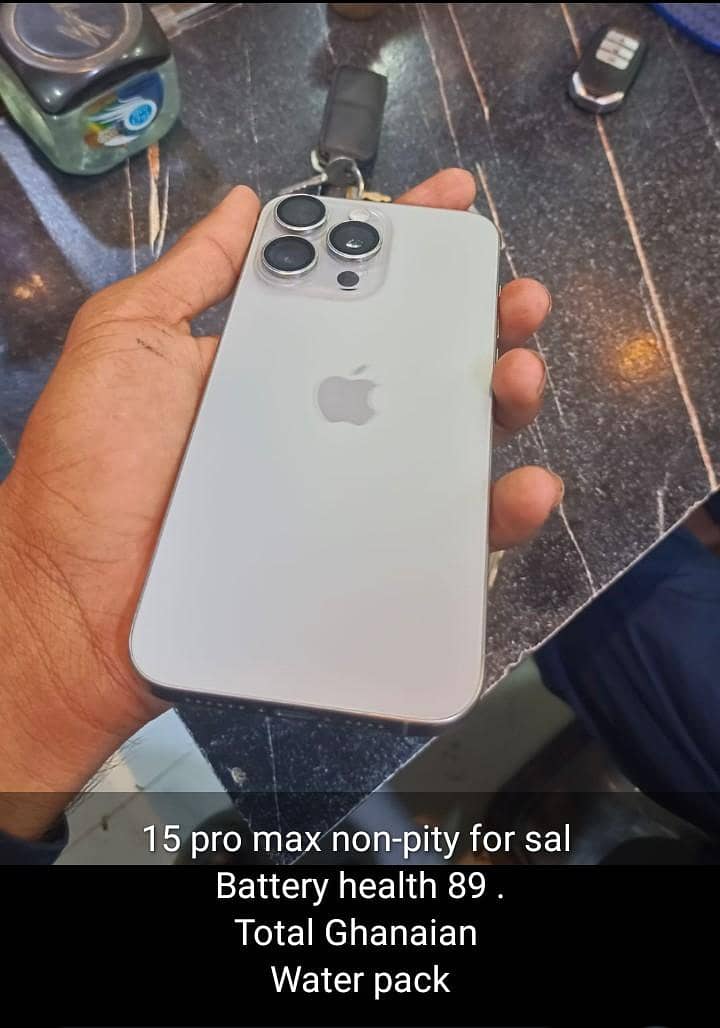 iPhone 15 pro max 7