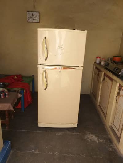 wave frige