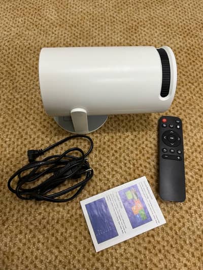 Smart Android Projector