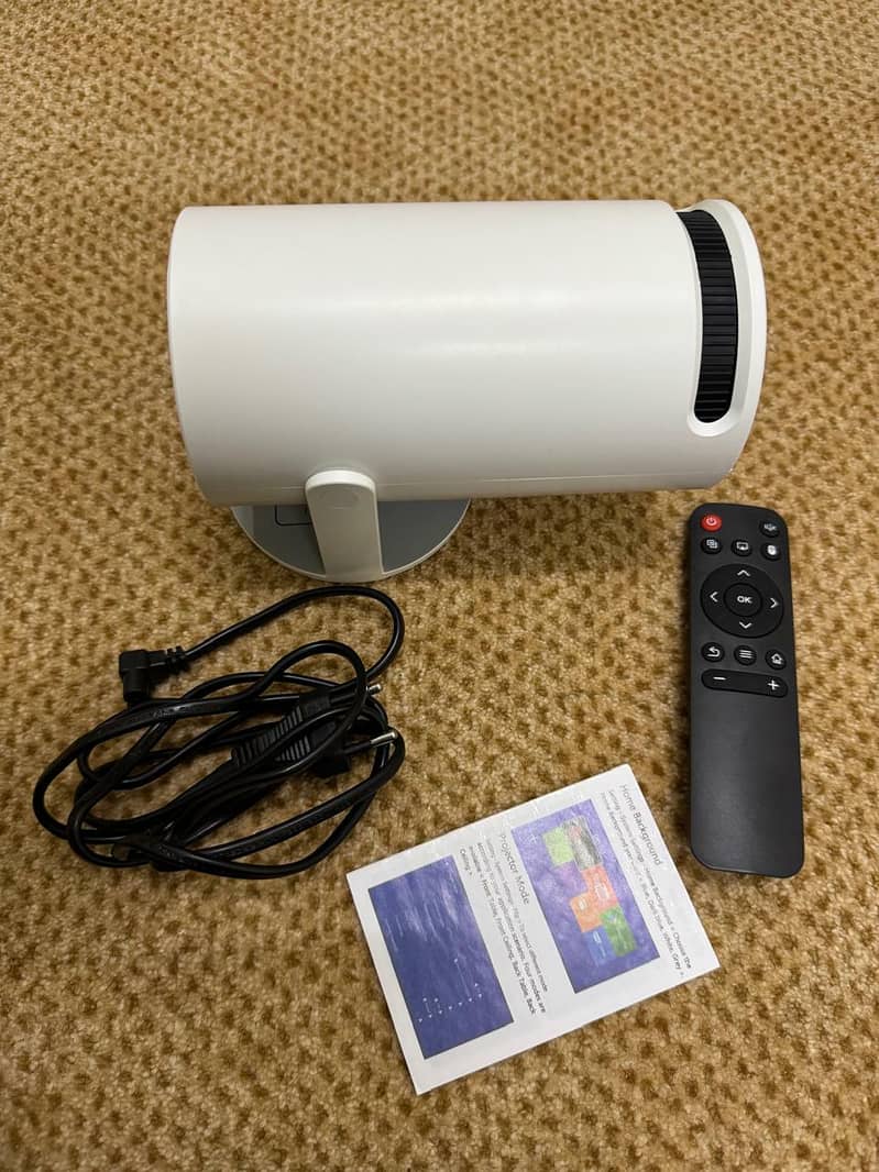 Smart Android Projector 0