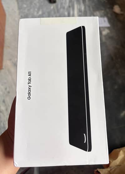 Samsung Tab A11 box pick