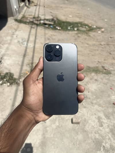 14 pro max mdm