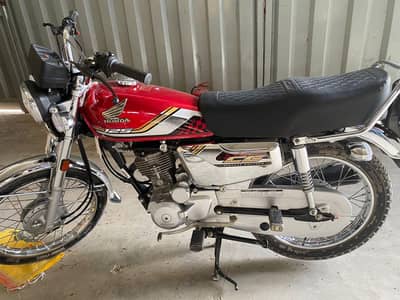 Honda 125