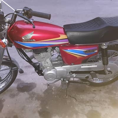 Honda cg 125