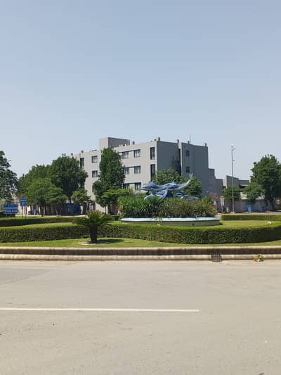 10 MARLA RESIDENTIAL PLOT FOR SALE IN OVERSEAS B BLOCK BAHRIA TOWN LAHORE