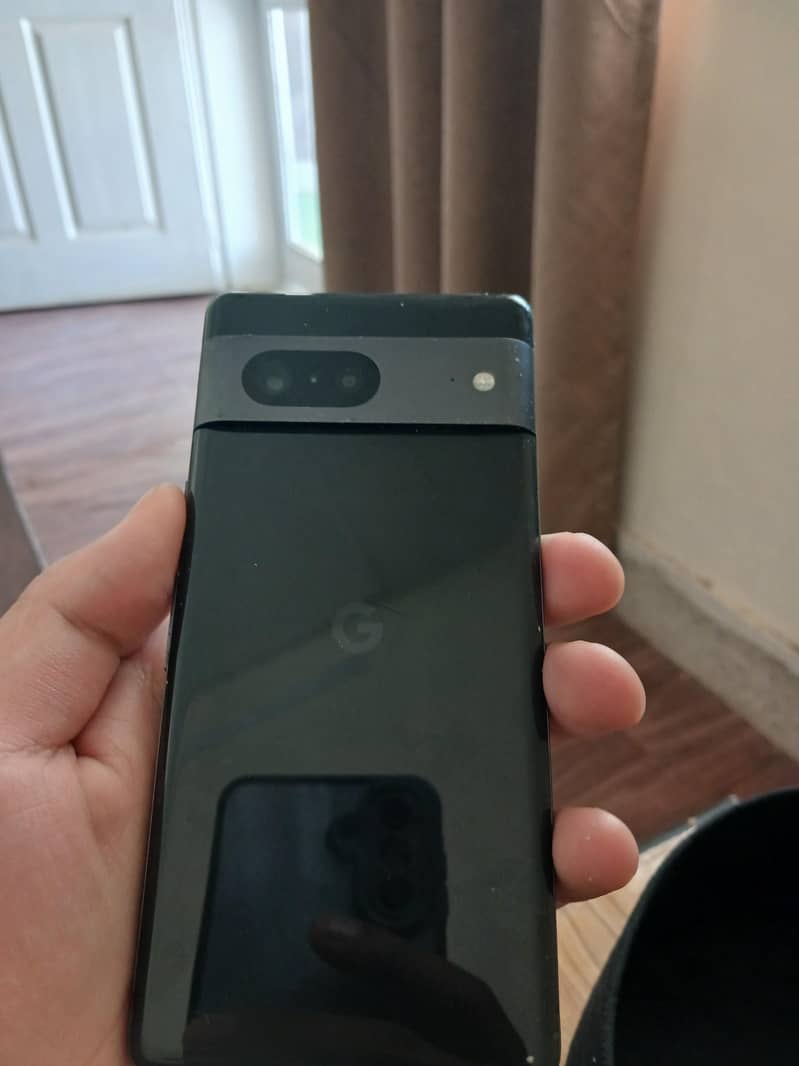 Pixel 7 scratchless condition 1