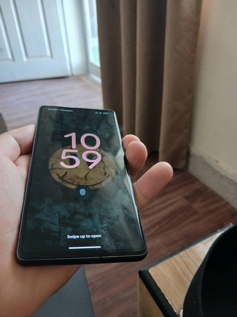 Pixel 7 scratchless condition 2