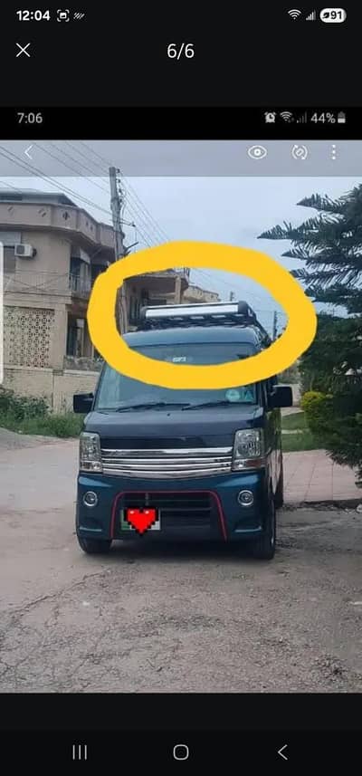 aluminum roof rack