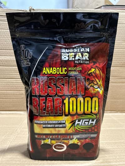 1KG Chocolate Flavor High-Calorie Weight Gain Supplement cash on cod