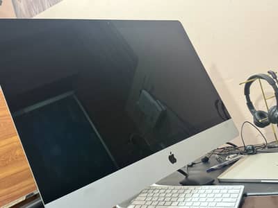 iMac (Retina 5k, 27-inch, 2015