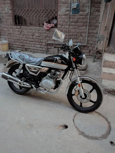 Honda CG150 good condition