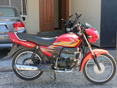 Honda cd 100