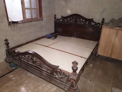king size bed