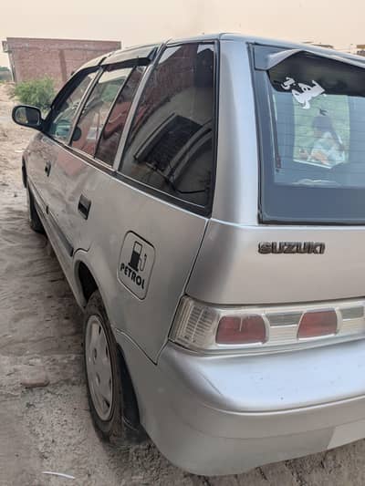 Suzuki Cultus VXRi 2004 model for sale