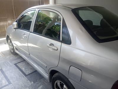 Suzuki Liana 2007, Neat and Clean