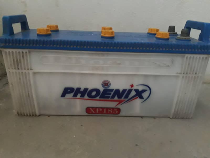 UPS battery 1