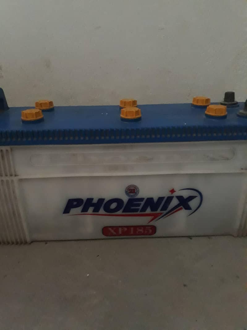 UPS battery 2