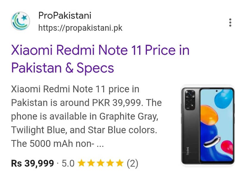 REDMI NOTE 11 4