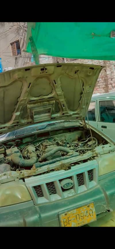 Kia 2004