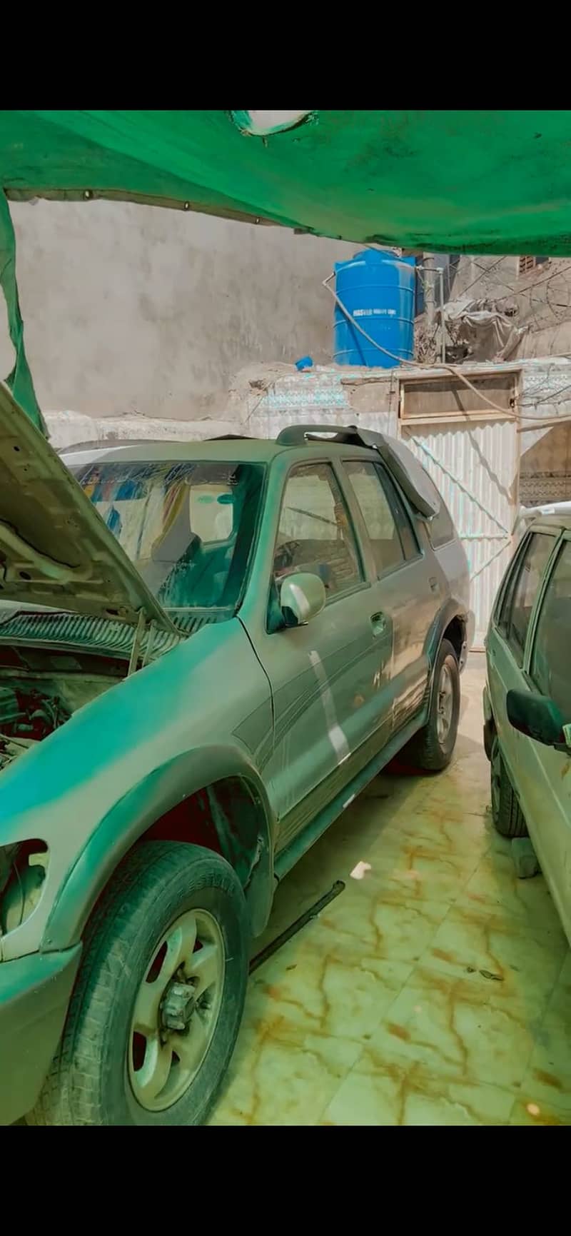 Kia 2004 1