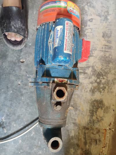 Shahzad Motor pump