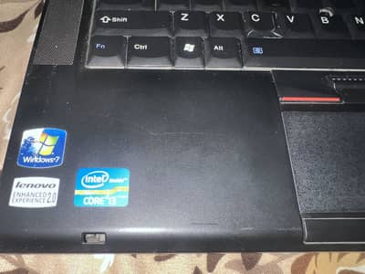 Core i3 256gb hard drive all ok with battery bakup