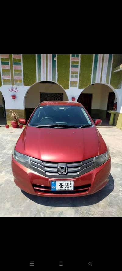 Honda City (Lush Condition)