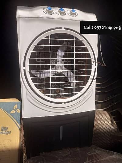 Plastic Room Cooler AC Cooler DC Cooler Plastic Body Cooler