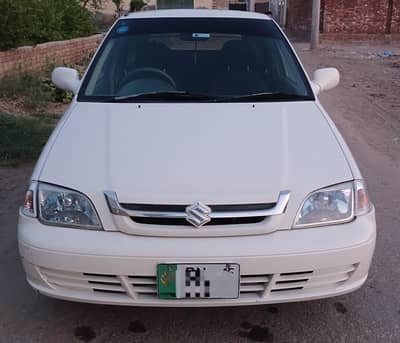 2015 model cultus