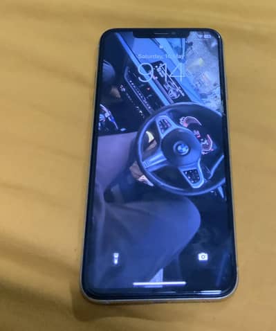 Iphone  xs max  non pta not jv