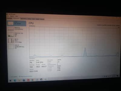 Lenovo i5  8th Gen laptop